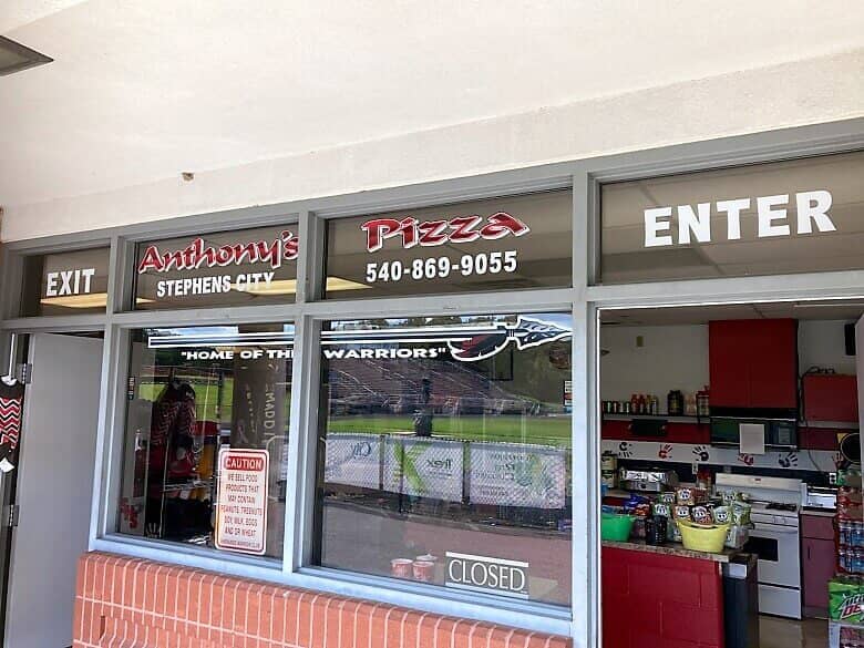 Custom Vinyl Graphics